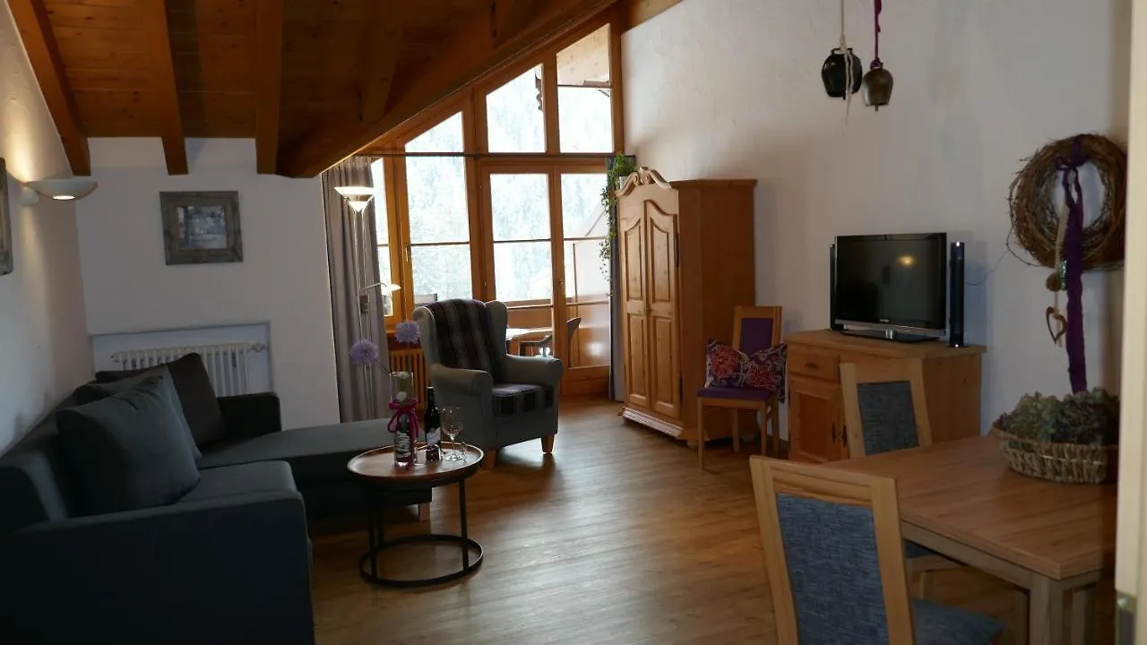 Albingers Landhaus Balderschwang Apartment