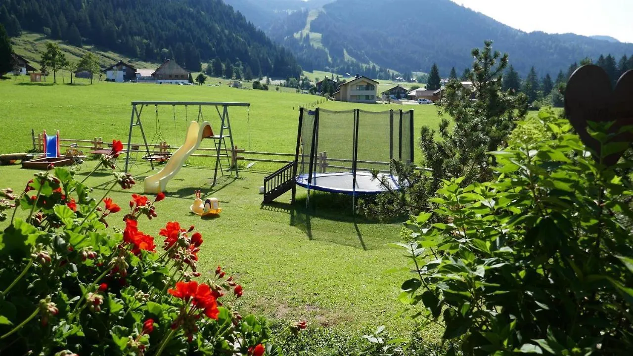 Apartment Albingers Landhaus Balderschwang