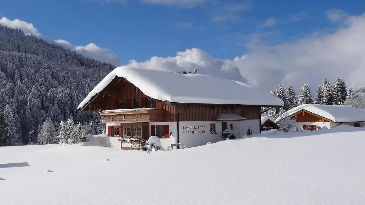 Albingers Landhaus Balderschwang 0*,  Germany