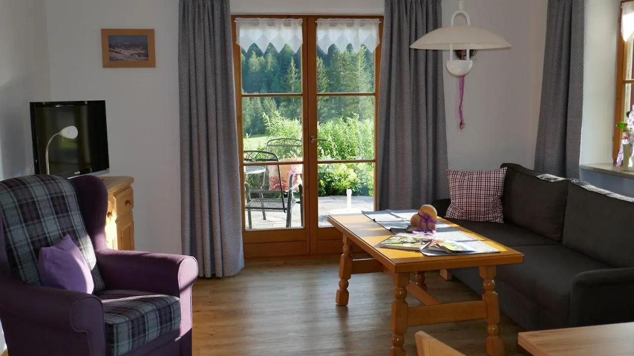 Albingers Landhaus Balderschwang Apartment