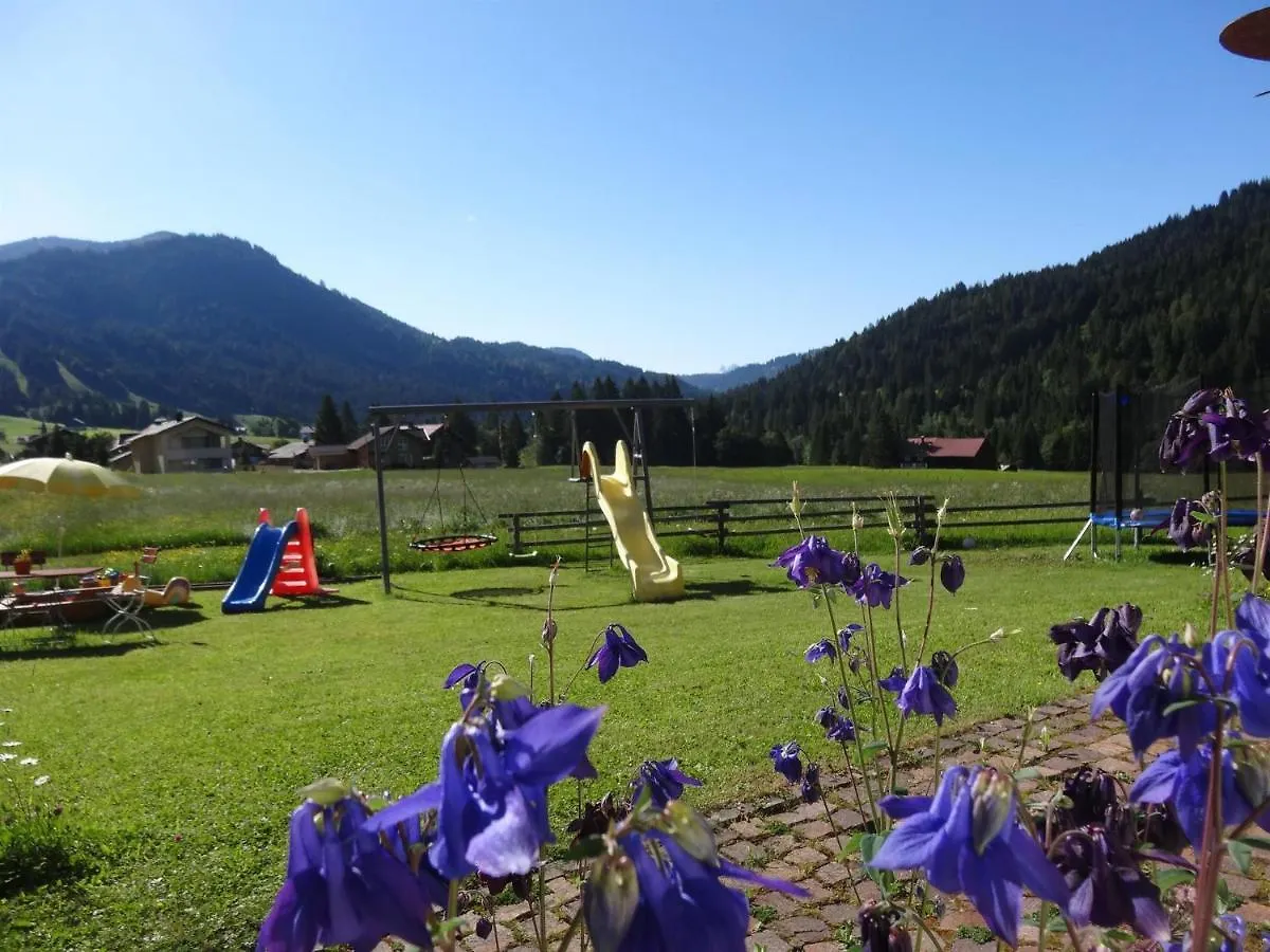 Albingers Landhaus Balderschwang