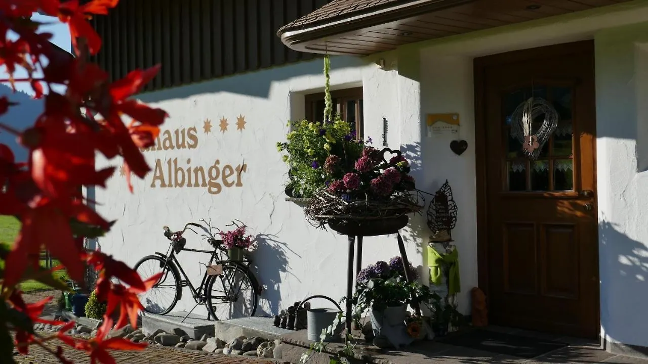 Albingers Landhaus Balderschwang