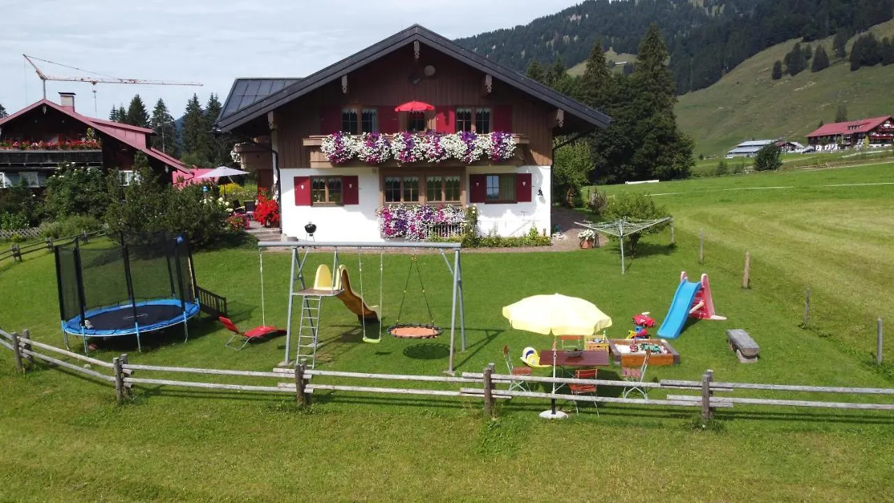 Albingers Landhaus Balderschwang