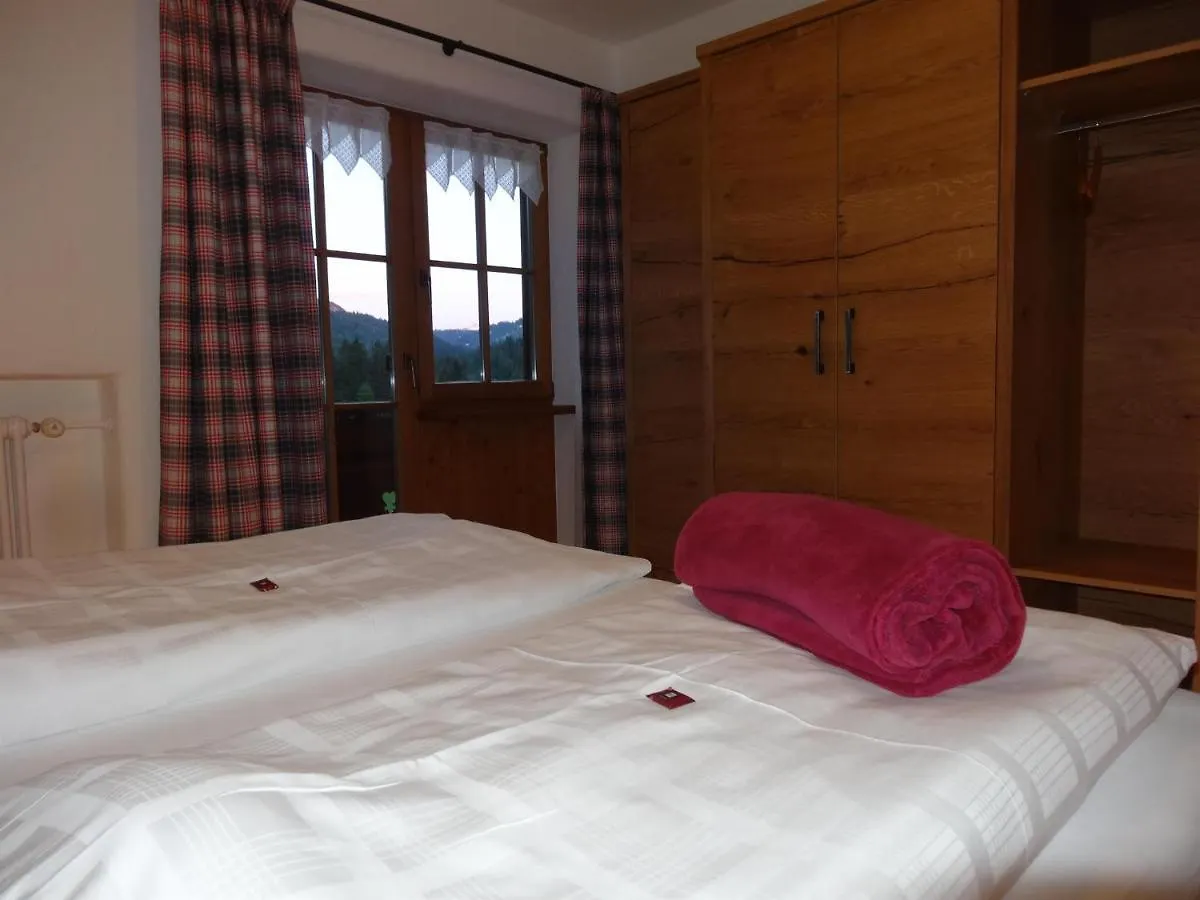 Apartment Albingers Landhaus Balderschwang