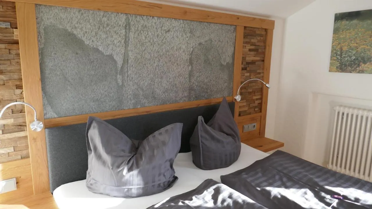 Apartment Albingers Landhaus Balderschwang