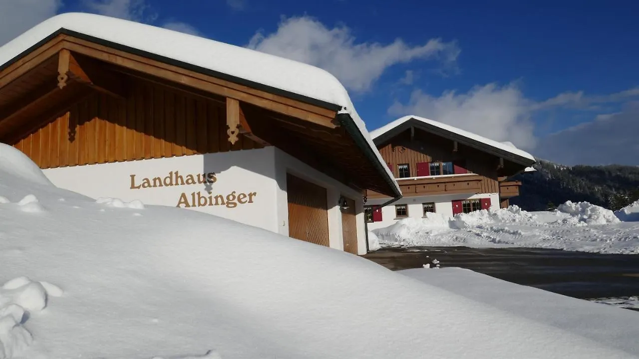 Albingers Landhaus Balderschwang 0*,