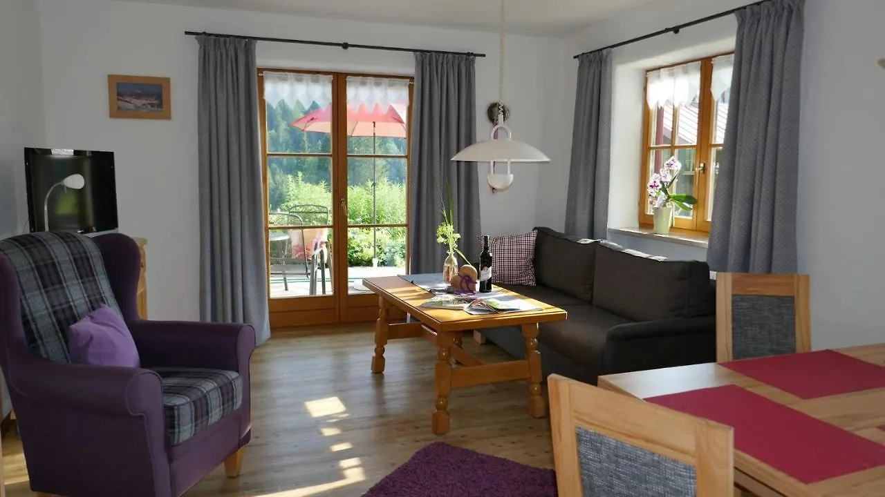 Albingers Landhaus Balderschwang Germany