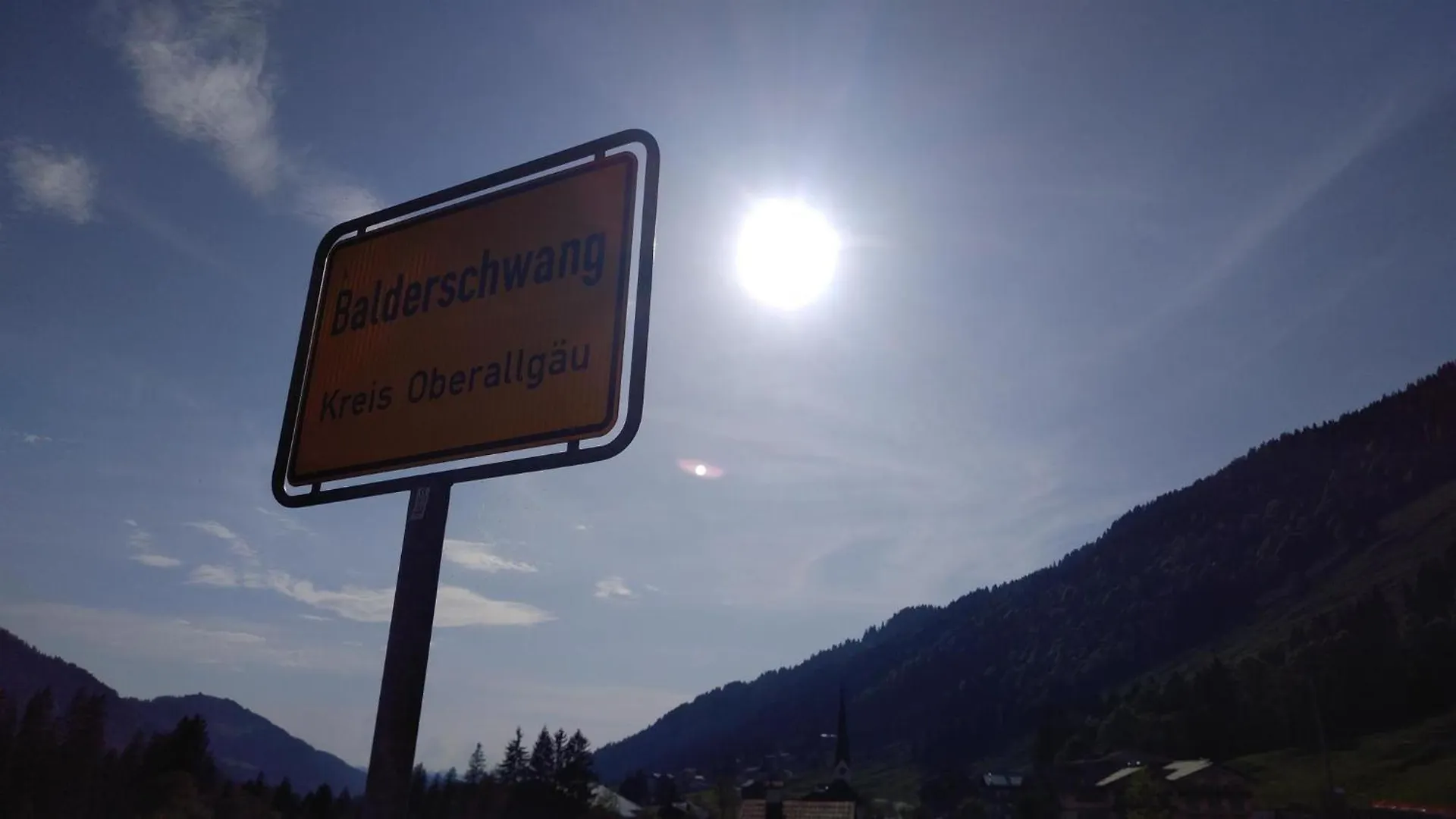 Albingers Landhaus Balderschwang Germany