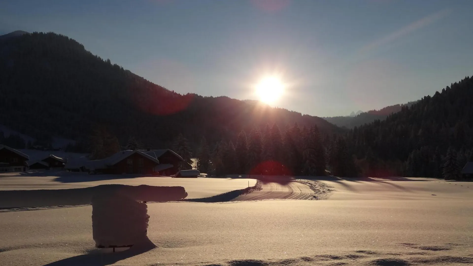 Albingers Landhaus Balderschwang Germany