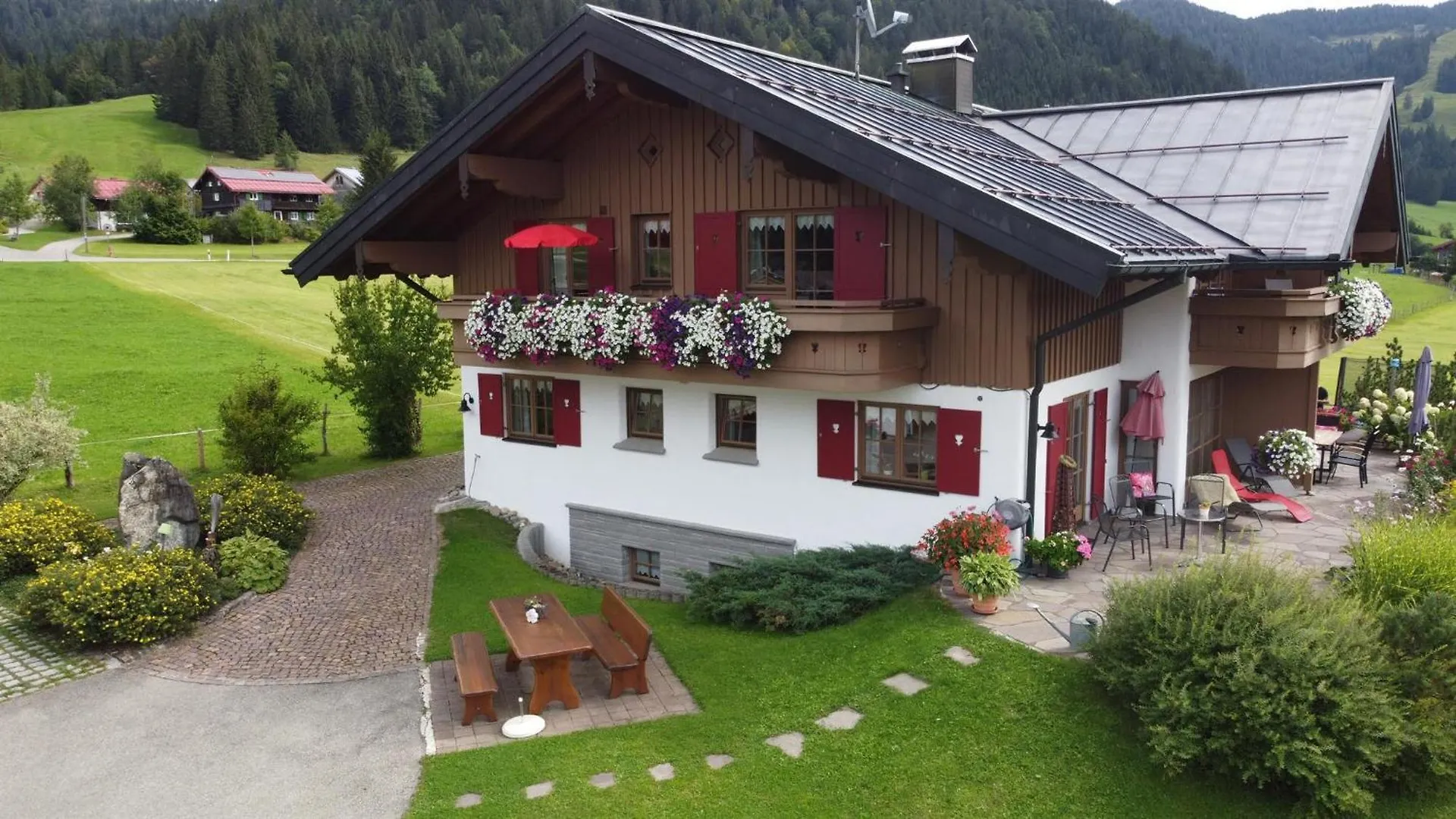 Albingers Landhaus Balderschwang 0*,