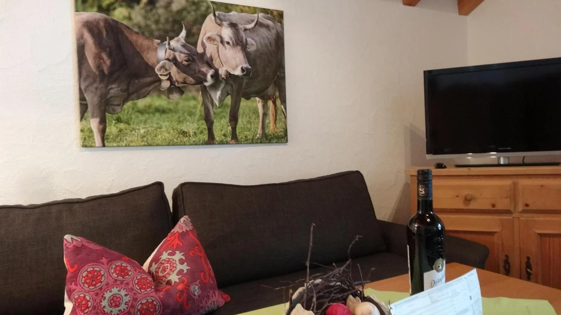 Albingers Landhaus Balderschwang Apartment