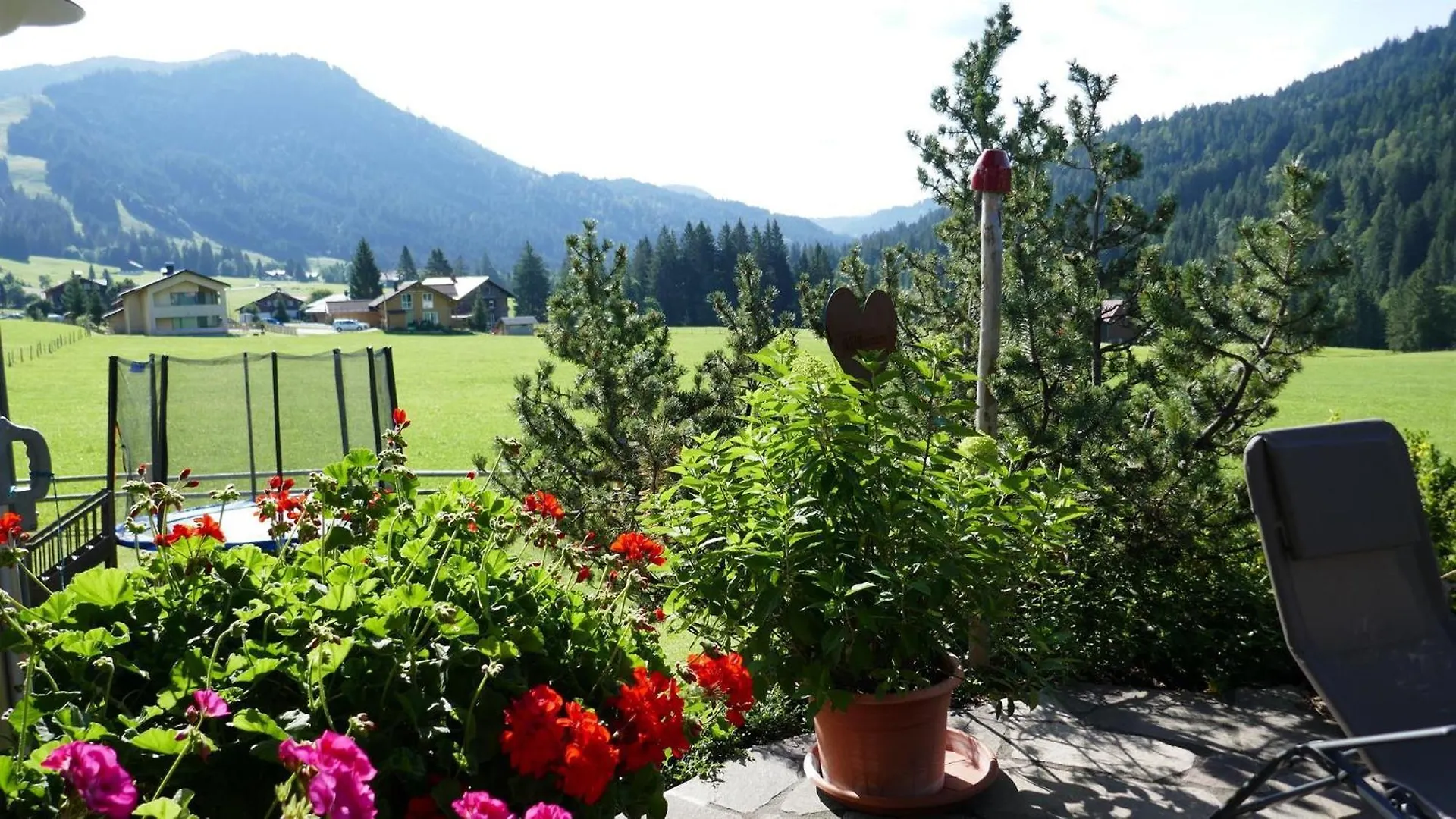 Apartment Albingers Landhaus Balderschwang