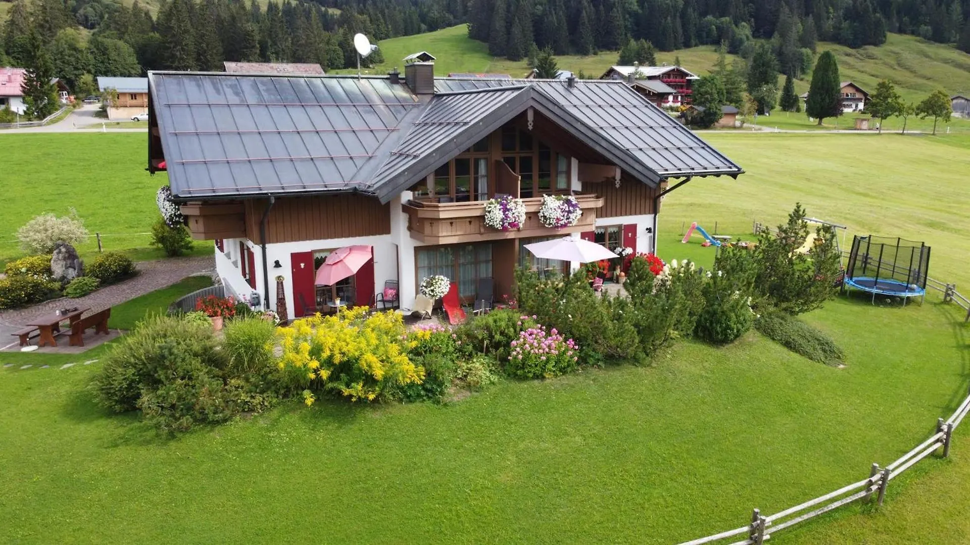 Albingers Landhaus Balderschwang Germany