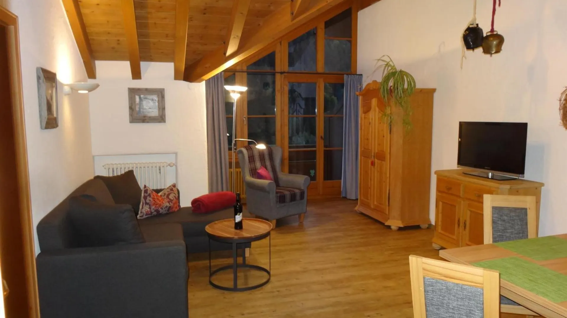 Apartment Albingers Landhaus Balderschwang Germany