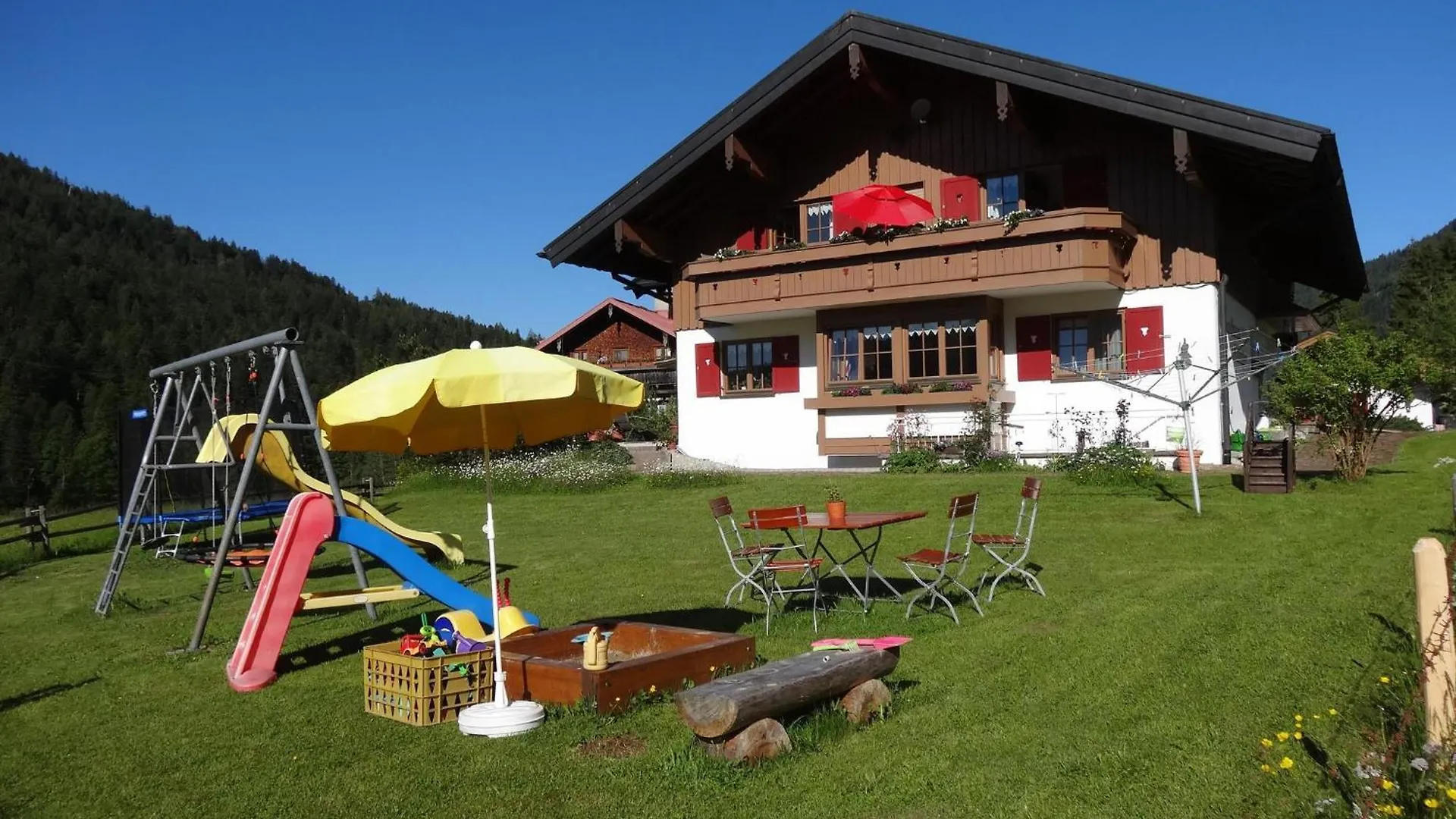 Albingers Landhaus Balderschwang 0*,
