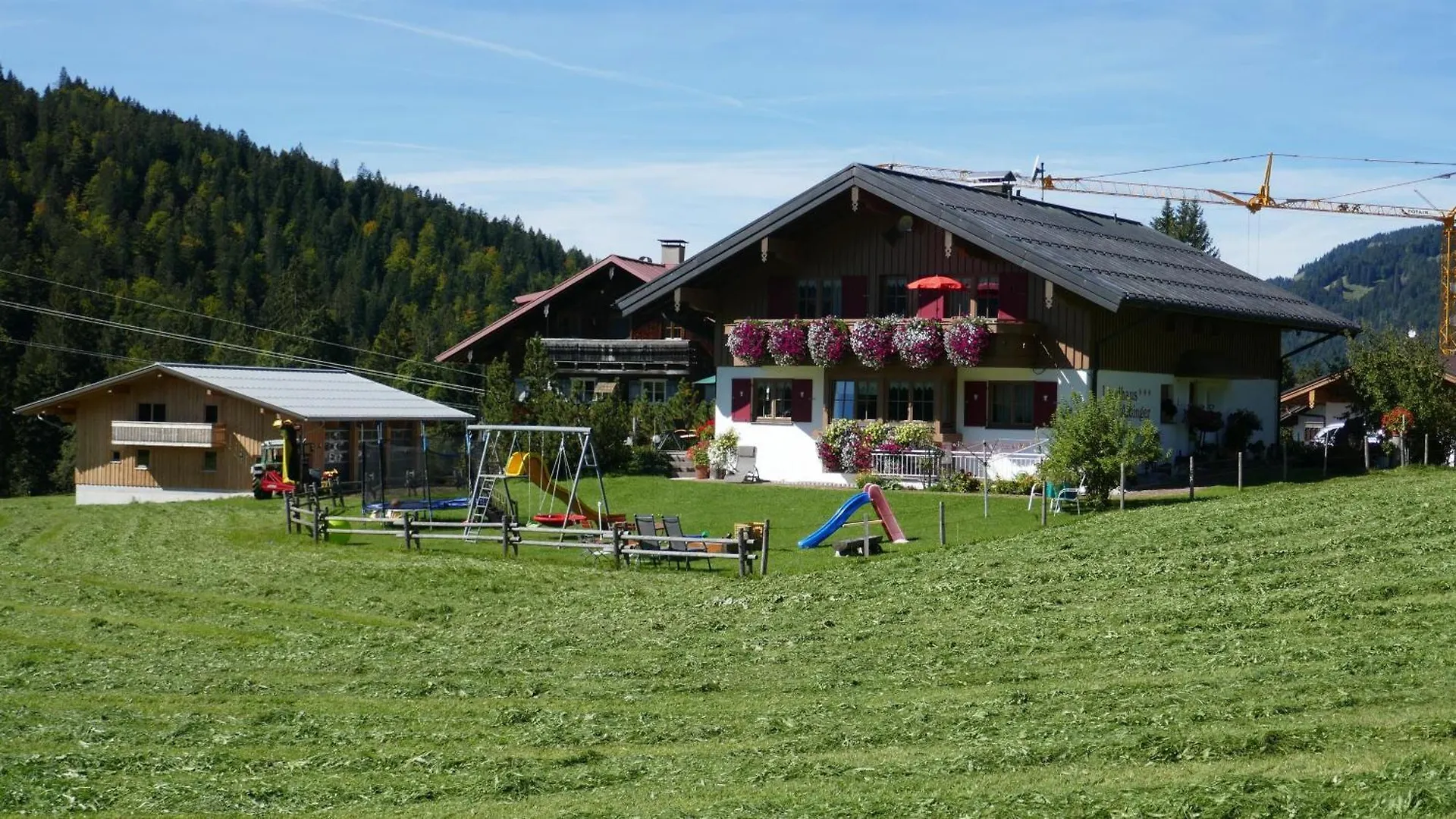 Albingers Landhaus Balderschwang 0*,  Germany