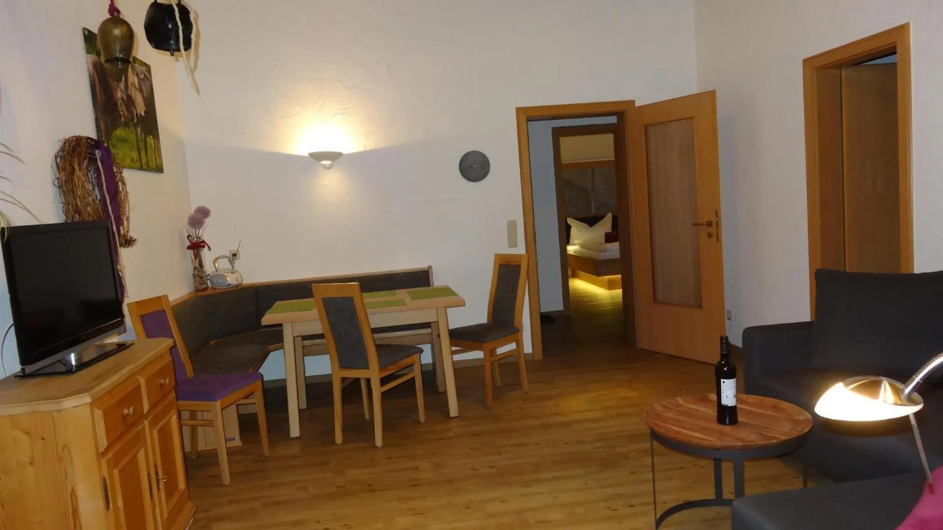 Albingers Landhaus Balderschwang Appartement