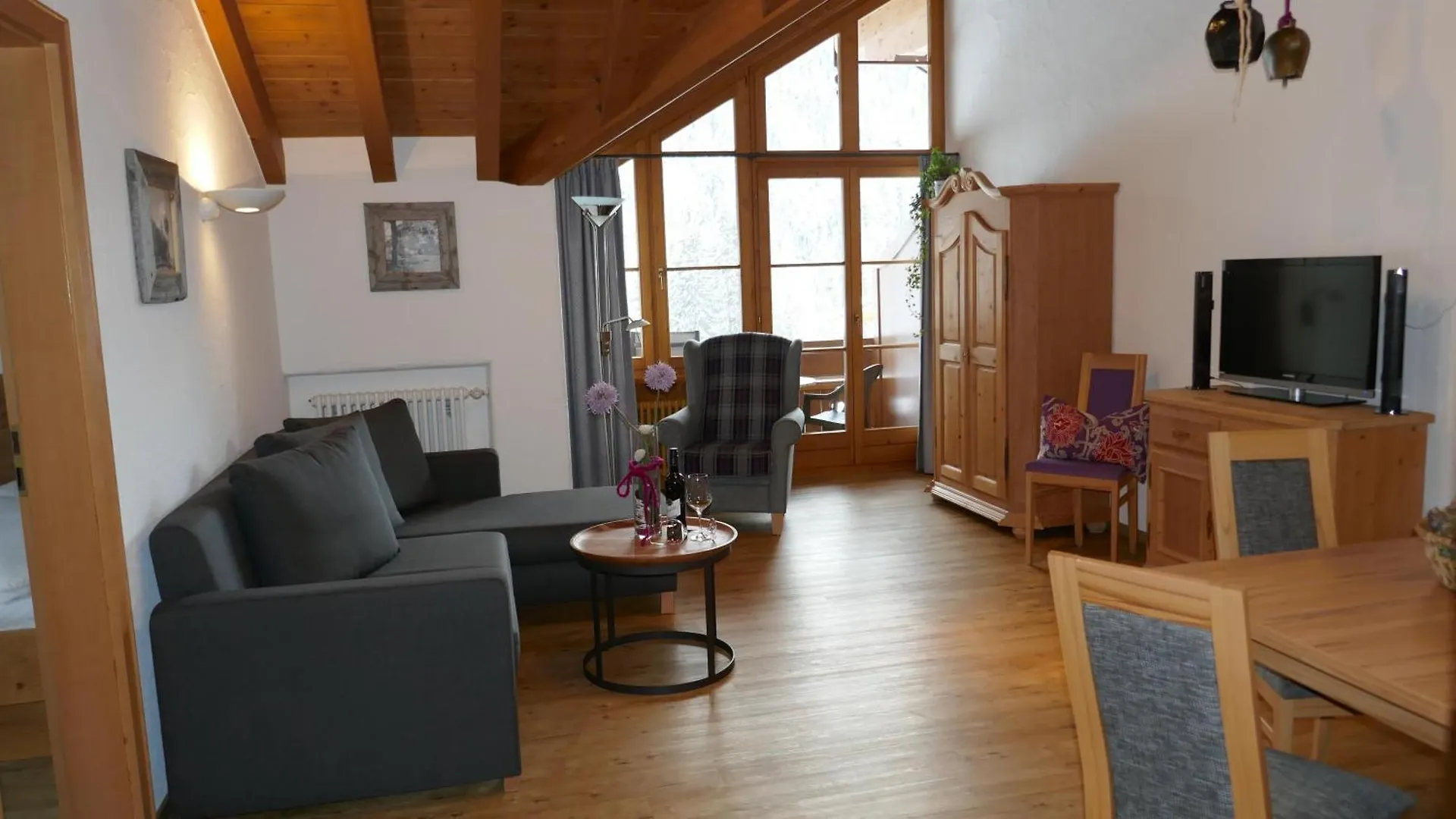Apartment Albingers Landhaus Balderschwang Germany