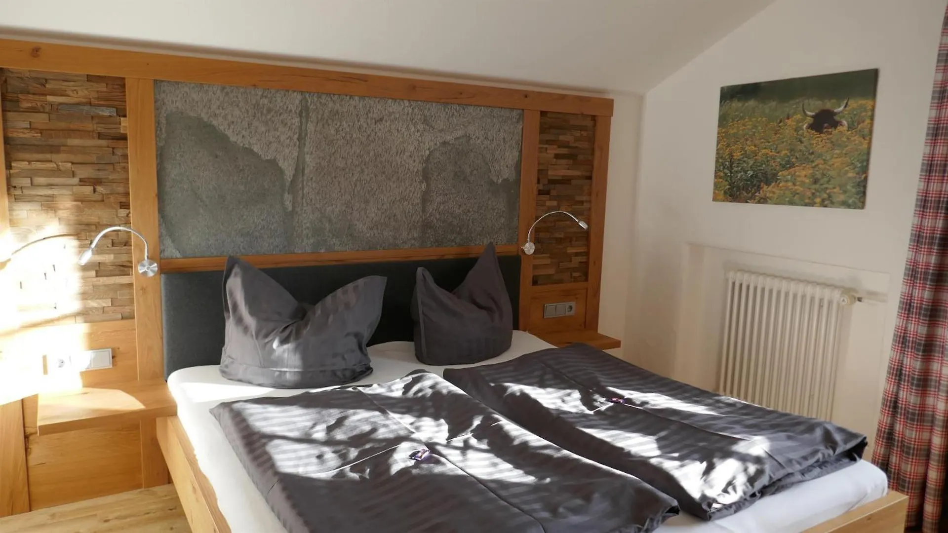 Apartment Albingers Landhaus Balderschwang