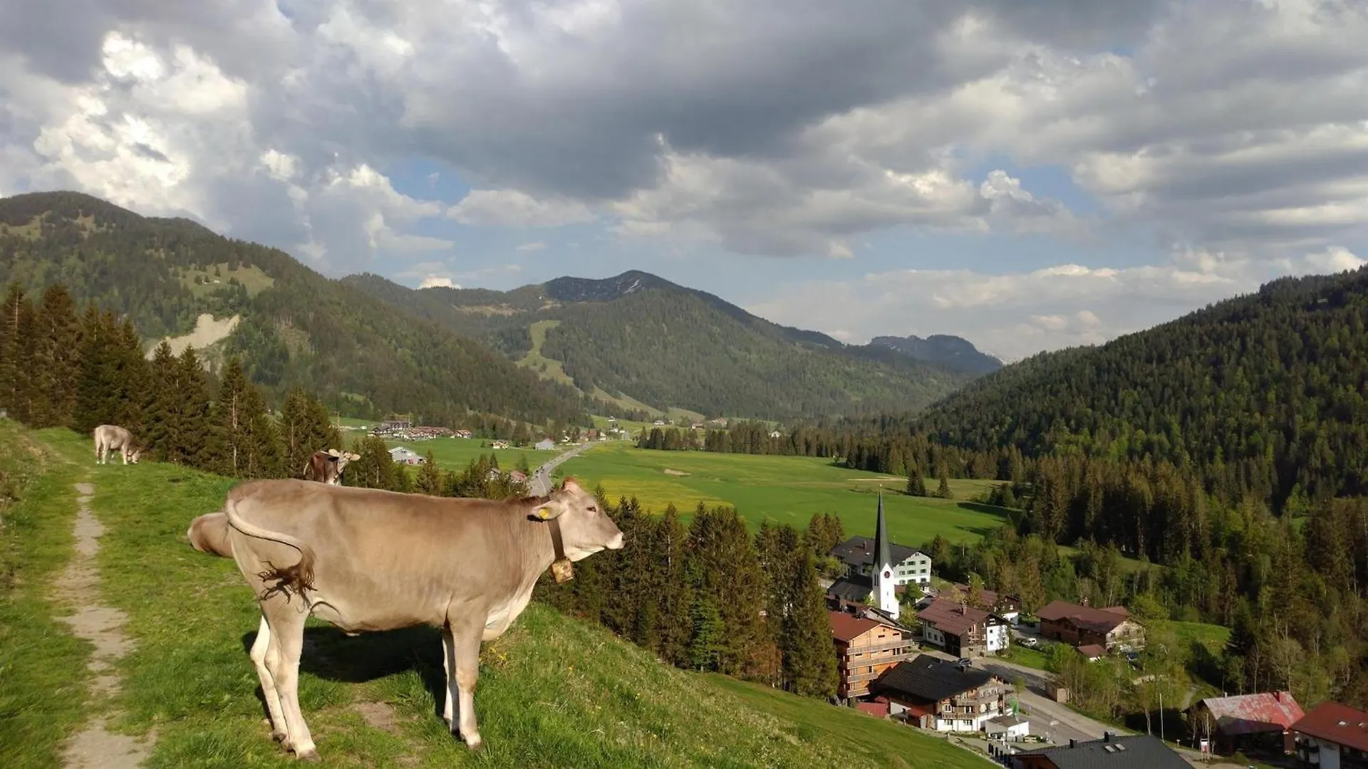 Albingers Landhaus Balderschwang 0*,