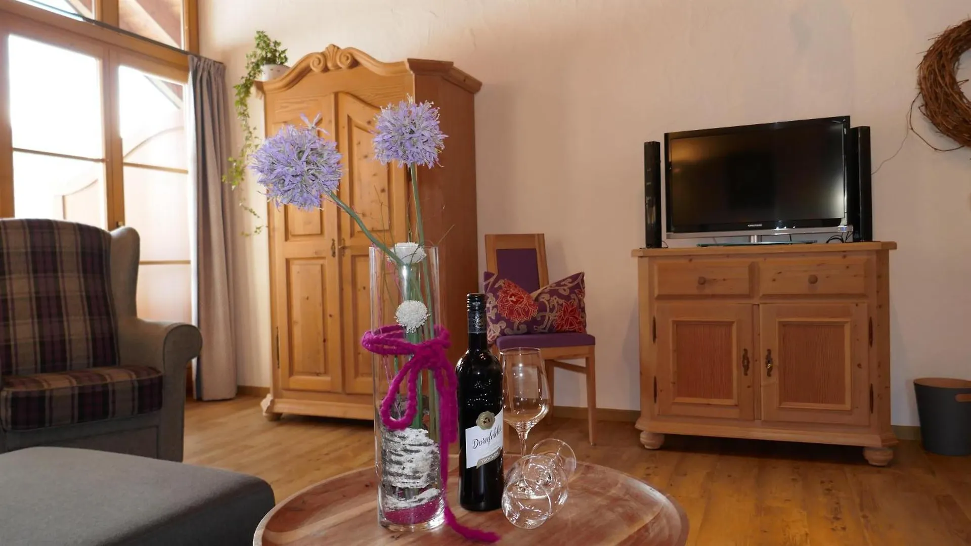 Albingers Landhaus Balderschwang Apartment