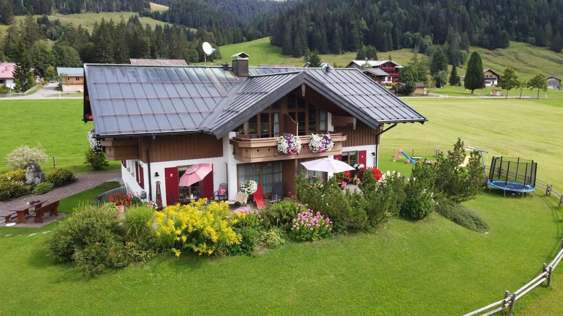 Albingers Landhaus Balderschwang