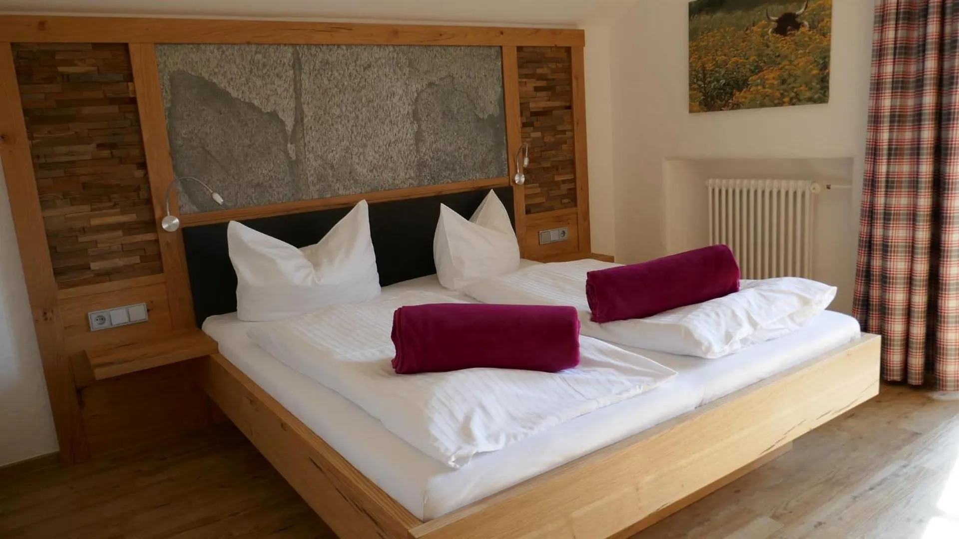 Albingers Landhaus Balderschwang Apartment