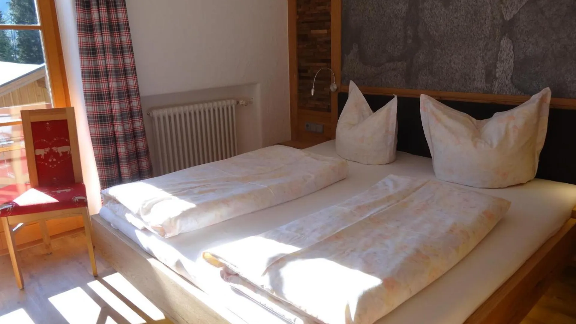 Apartment Albingers Landhaus Balderschwang