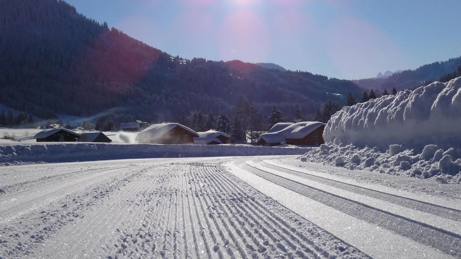 Albingers Landhaus Balderschwang 0*,