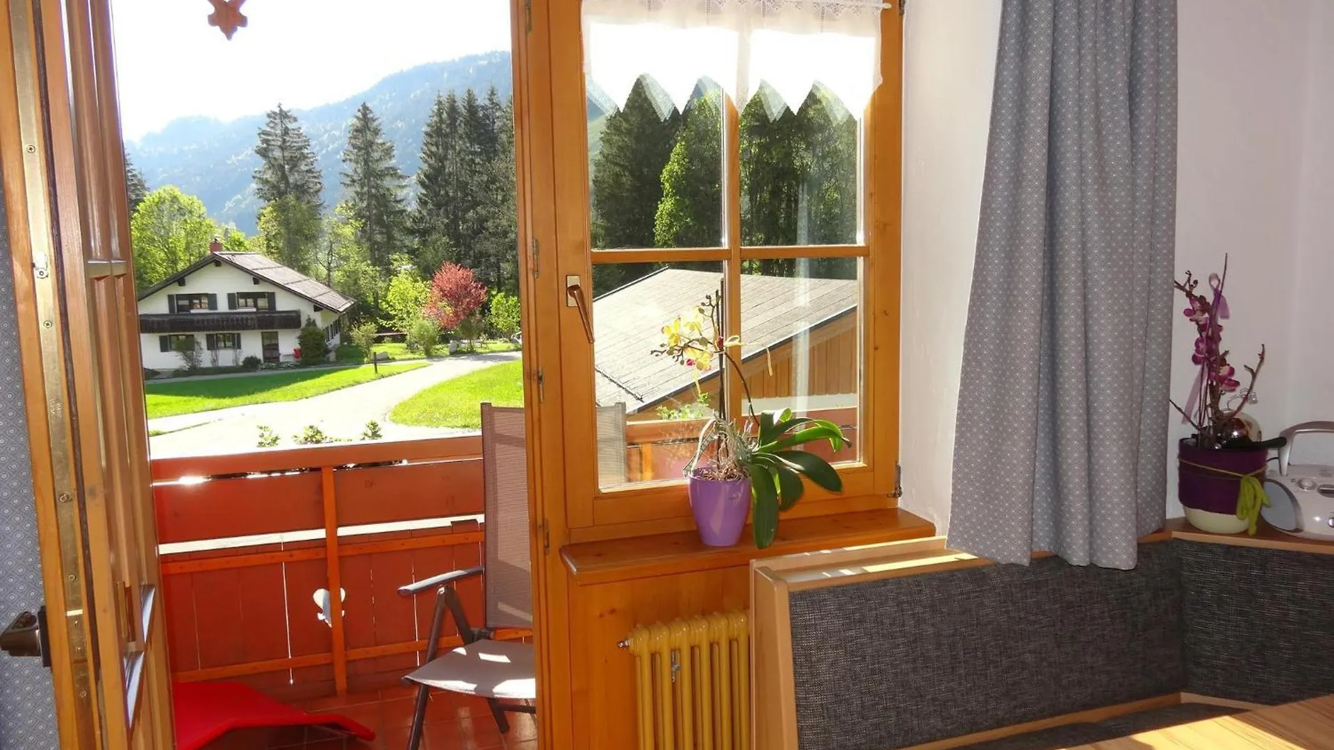 Albingers Landhaus Balderschwang Apartment