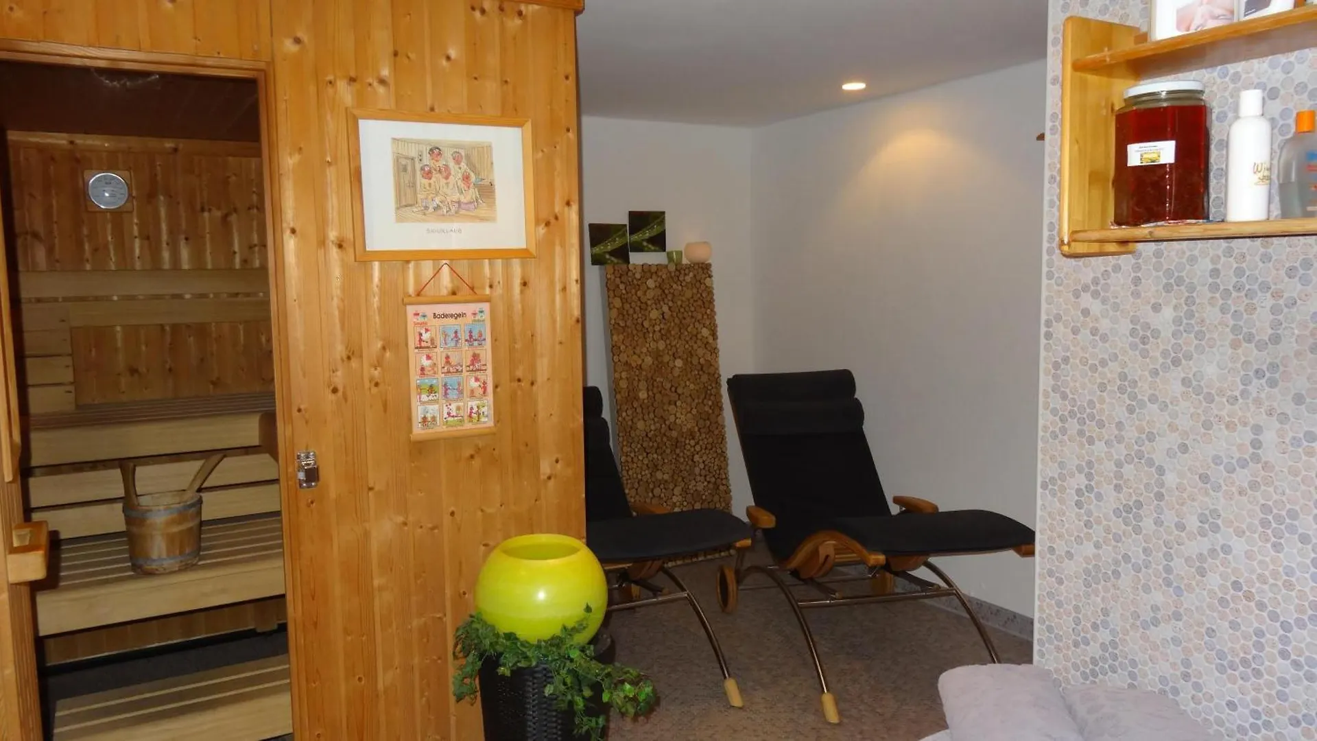 Apartment Albingers Landhaus Balderschwang